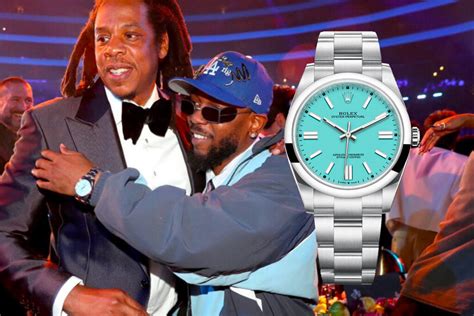 kendrick lamar rolex|[Identify] Kendrick Lamar’s watch on the Grammys : r/Watches.